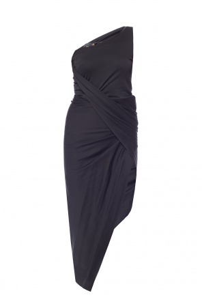 Asymmetrical dress with a cut-out, zdjęcie 1 Asymmetrical dress with a cut-out od Vivienne Westwood